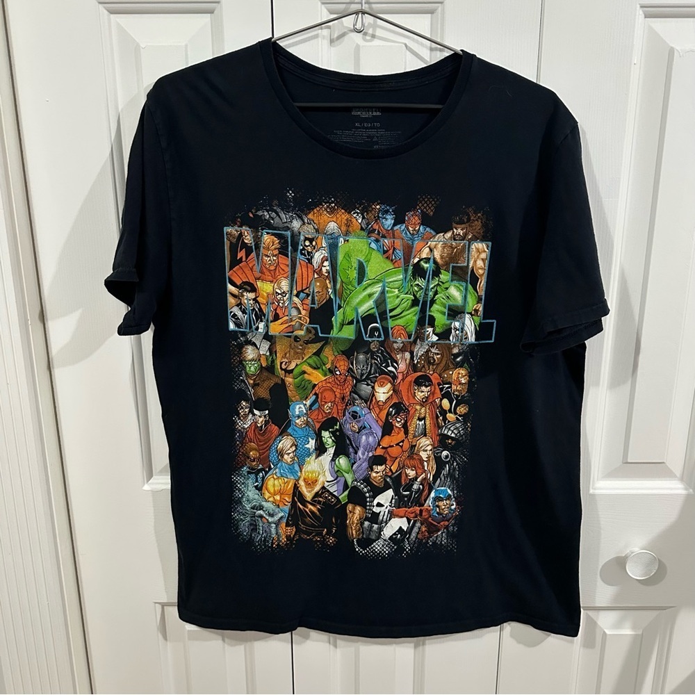 Marvel Shirt
